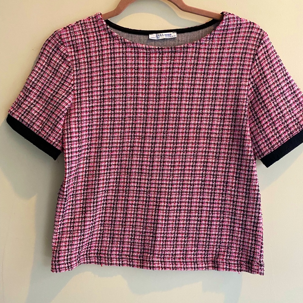 Zara  knitwear top